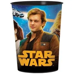 STAR WARS FAVOR CUP 16 OZ 1 CT