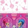 SHIMMER SHINE 1ST TABLE COVER