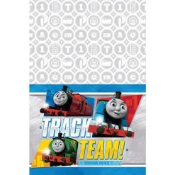 THOMAS TANK TABLE COVER