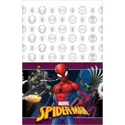 SPIDER MAN TABLE COVER