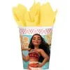 MOANA CUPS 9OZ 8 PACK