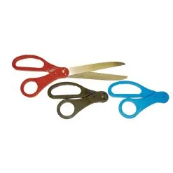 SCISSORS RIBBON CUTTING