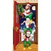 CHRISTMAS ELVES DOOR COVER