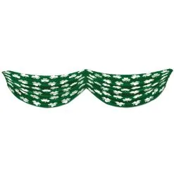 SHAMROCKS FABRIC BUNTING