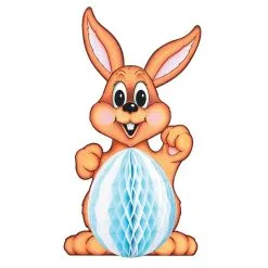 LARGE TISSUE BUNNY