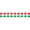 OUTDOOR MEXICAN FLAG BANNER