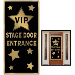 VIP STAGE DOOR ENTRANCE