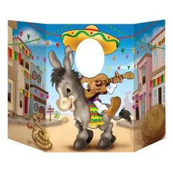 FIESTA PHOTO PROP