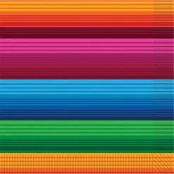 FIESTA NAPKINS LUNCHEON 16 PCS