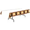 TURKEY TABLE COVER 54IN X 108I
