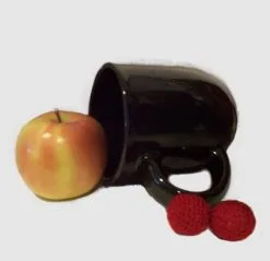 Big Load Chop Mug Black By Timco Magic