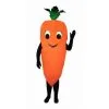 Giant Carrot Mascot Costume