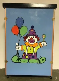 Night Club Table Clown By Timco Magic