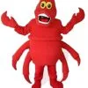 Giant Lobster Sebastian Mascot Costume