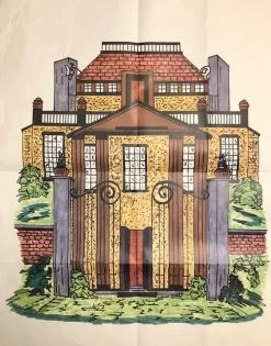 My Dream House By Timco Magic Large