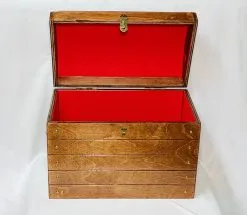 Enchanted Treasure Chest Deluxe By Timco Magic