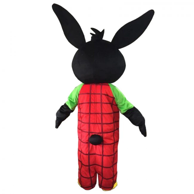 Giant Rabbit Bing Mascot Costume 2 Giant Rabbit Bing Mascot Costume - Image 2