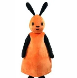 Giant Flop Mascot Costume