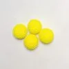 Neon Gripper Combo Chop Cup Balls Set Of 4 By Timco Magic
