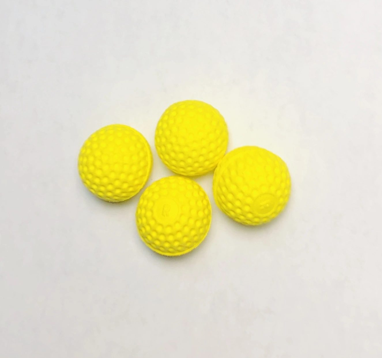 Neon Gripper Combo Chop Cup Balls Set Of 4 By Timco Magic 1 Neon Gripper Combo Chop Cup Balls Set Of 4 By Timco Magic