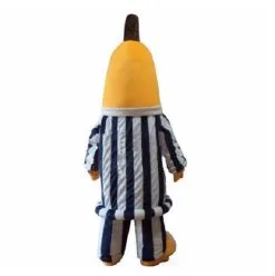Giant Banana Pyjamas Mascot Costume -Cheap Halloween Decor Store hlw giant bananapj 3