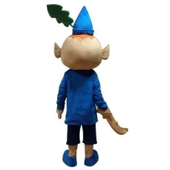 Giant Ben And Holly Mascot Costume - Ben -Cheap Halloween Decor Store hlw giant ben 1