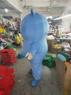 Giant Billy And Bam Bam Mascot Costume -Cheap Halloween Decor Store hlw giant billybam3