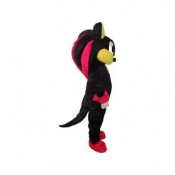Shadow The Hedgehog Mascot -Cheap Halloween Decor Store hlw giant blackshadow 2