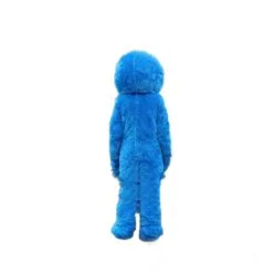 Giant Cookie Monster Mascot Costume -Cheap Halloween Decor Store hlw giant cookiemonster 1