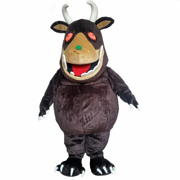Giant Gruffalo Mascot Costume 1 Giant Gruffalo Mascot Costume