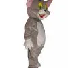 Giant Tom Cat From Tom And Jerry Mascot Costume