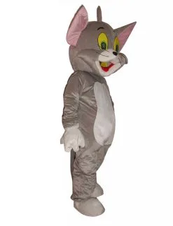 Giant Tom Cat From Tom And Jerry Mascot Costume