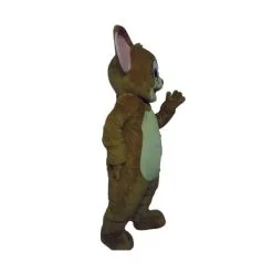 Giant Jerry Mouse From Tom And Jerry Mascot Costume -Cheap Halloween Decor Store hlw giant jerrymouse 6