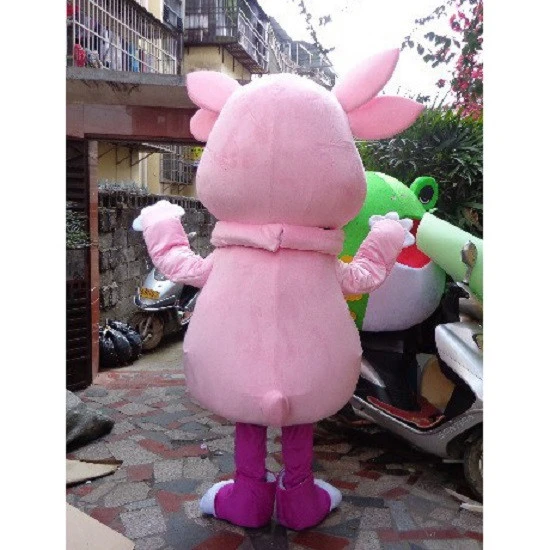 Giant Luntik Mascot Costume 2 Giant Luntik Mascot Costume - Image 2