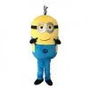 Giant Minion Cosplay Halloween Costume Mascot - 2 Eyes