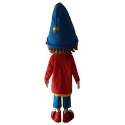 Giant Noddy Mascot Costume -Cheap Halloween Decor Store hlw giant noddy 1