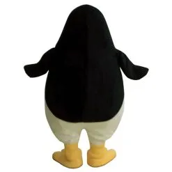 Giant Penguins Of Madagascar Mascot Costume -Cheap Halloween Decor Store hlw giant pengiun 2