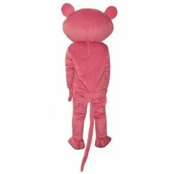 Giant Pink Panther Mascot Costume -Cheap Halloween Decor Store hlw giant pinkpanther 2