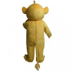 Giant Lion King Simba Mascot Costume -Cheap Halloween Decor Store hlw giant simba 1