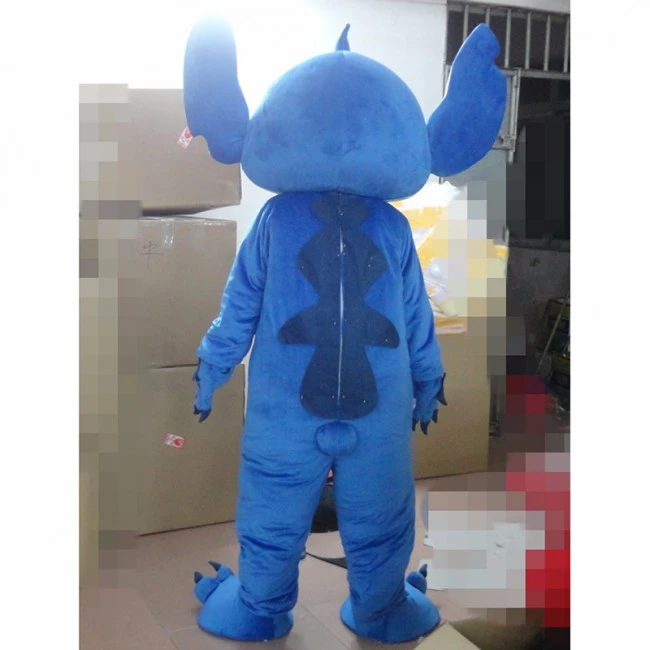Giant Stitch Mascot Costume 3 Giant Stitch Mascot Costume - Image 3