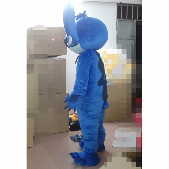 Giant Stitch Mascot Costume 2 Giant Stitch Mascot Costume - Image 2