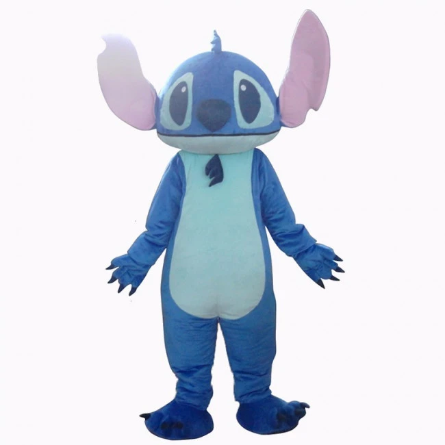 Giant Stitch Mascot Costume 1 Giant Stitch Mascot Costume