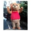 Giant Ted Bear Mascot Costume