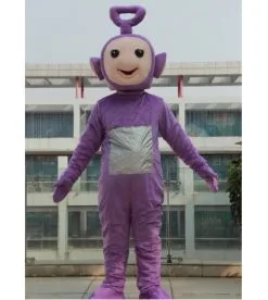Giant Teletubbies Mascot Costume -Cheap Halloween Decor Store hlw giant teletubbies