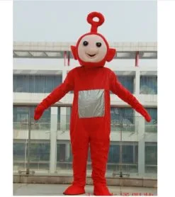 Giant Teletubbies Mascot Costume -Cheap Halloween Decor Store hlw giant teletubbies3