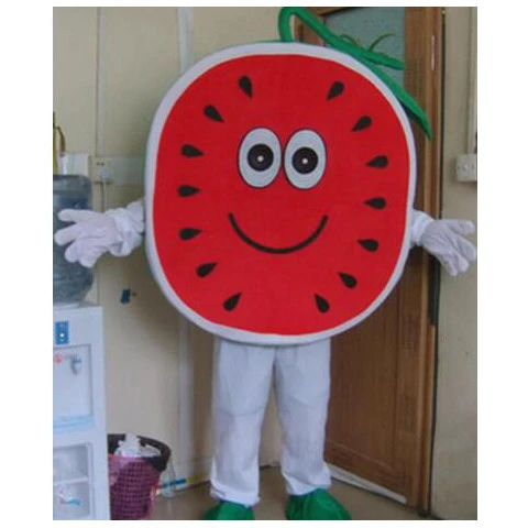 Giant Watermelon Mascot Costume 1 Giant Watermelon Mascot Costume