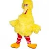 Giant Big Bird Cosplay Halloween Costume Mascot