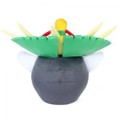 Giant King Julien Mascot Costume -Cheap Halloween Decor Store hlw giantkingjulian 2