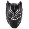 Black Panther Mask Helmet PVC Costume