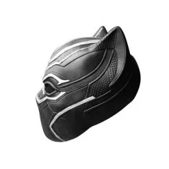 Black Panther Mask Helmet PVC Costume 7 Black Panther Mask Helmet PVC Costume -Cheap Halloween Decor Store hlw helmet blackpanther 2